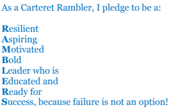 rambler pledge 